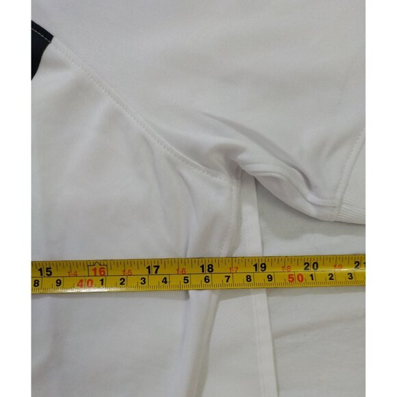 Nike Inter Milan Womens Slim Fit White Soccer Jersey Size M Polyester, NWT. - Picture 7 of 8